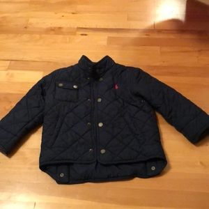 Ralph Lauren Boys Jacket